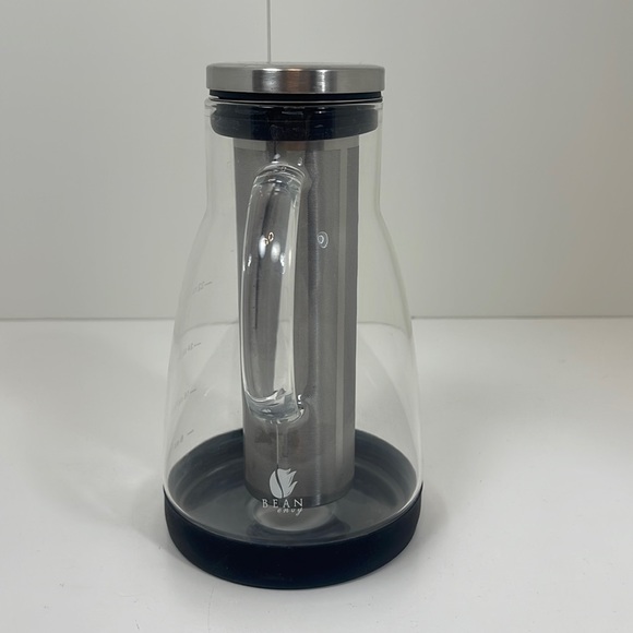 Bean Envy Kitchen Bean Envy Cold Brew Glass Brew Pot Poshmark